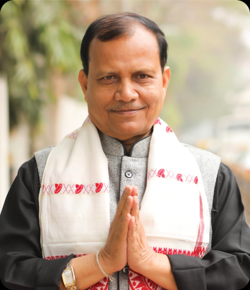 DR. HIMANTA BISWA SARMA
